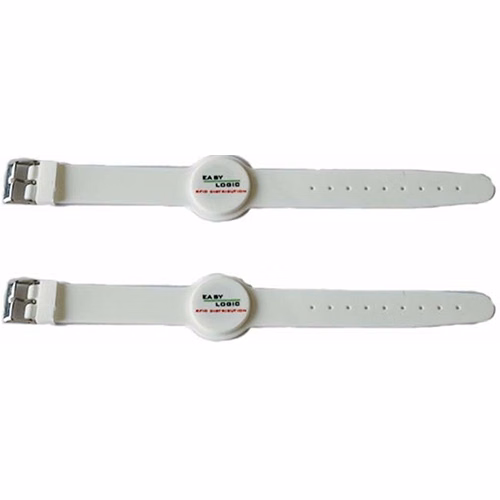 RFID Silicone Wristbands Adjustable (Watch Type bands)