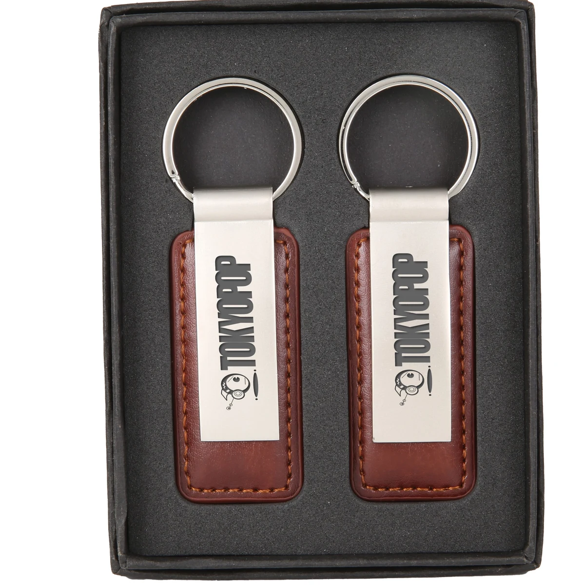 Double Keychain Set 1