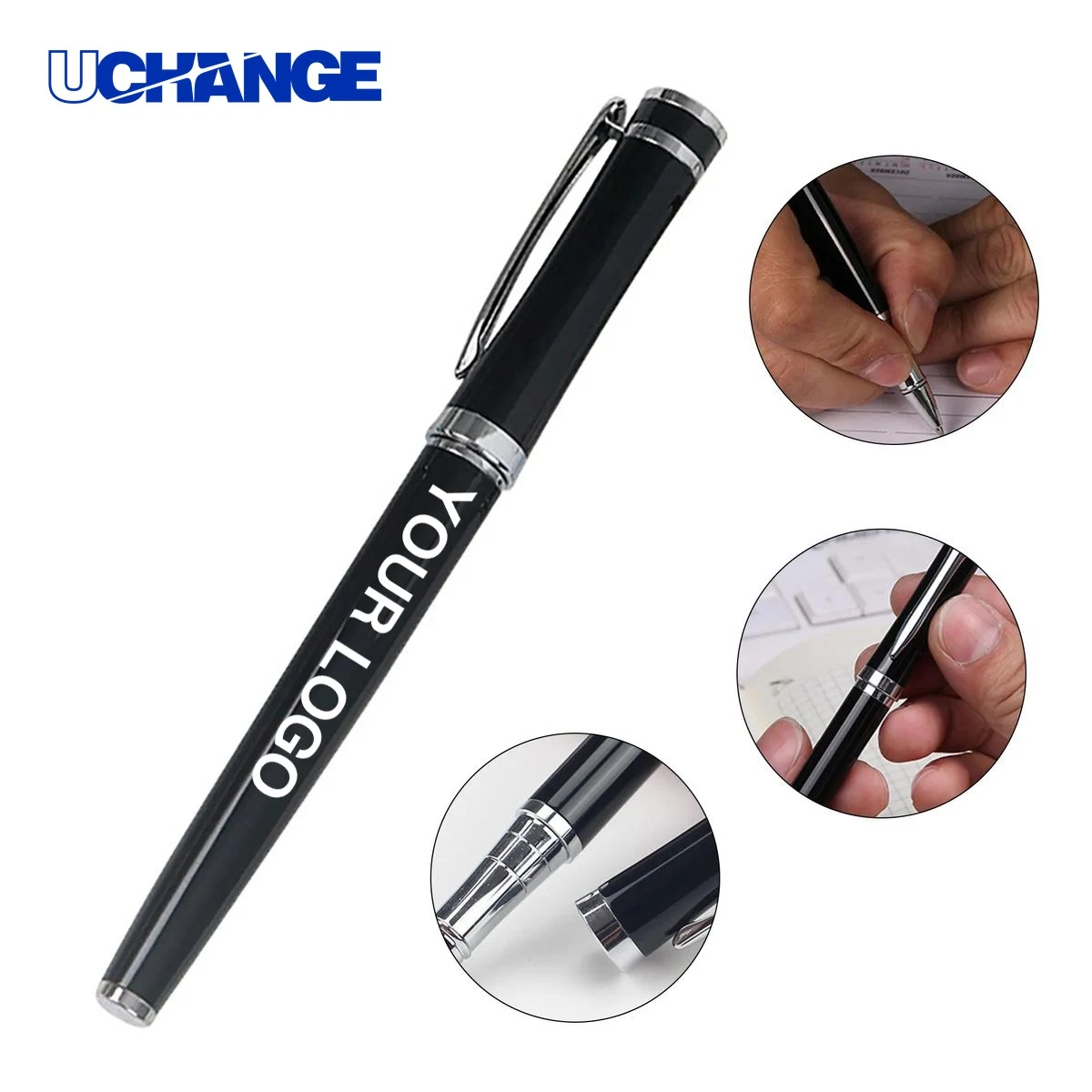 Stainless Steel Professional Pen 1