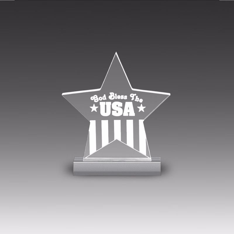 Star Award (6"x6")
