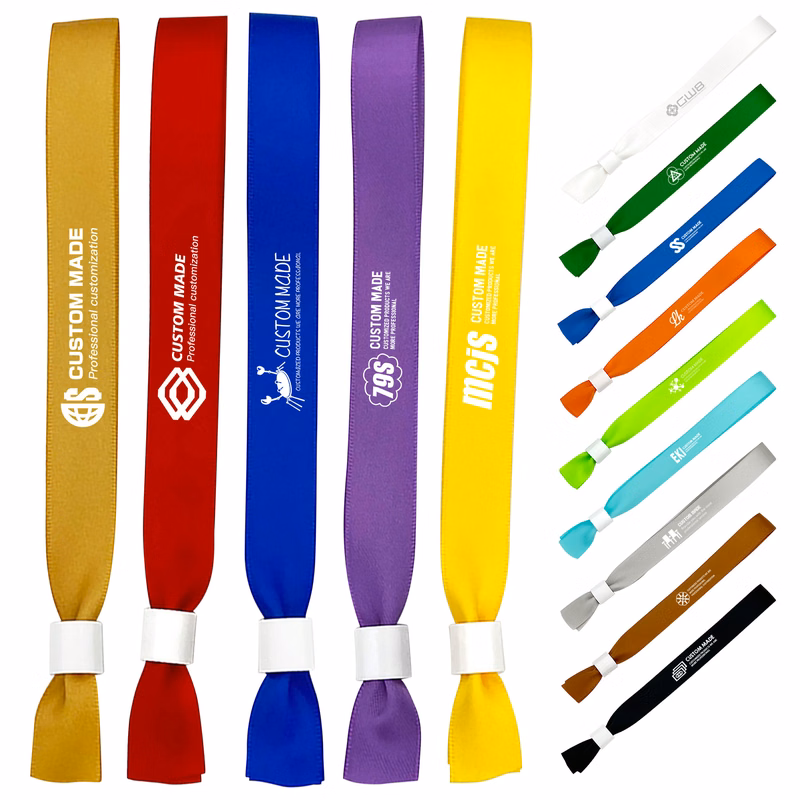 Wrist Polyester RibbonBracelet Ribbon