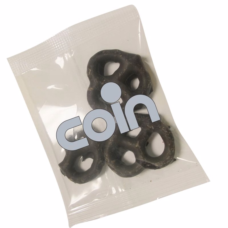 1/2oz. Snack Packs - Milk Chocolate Mini Pretzels