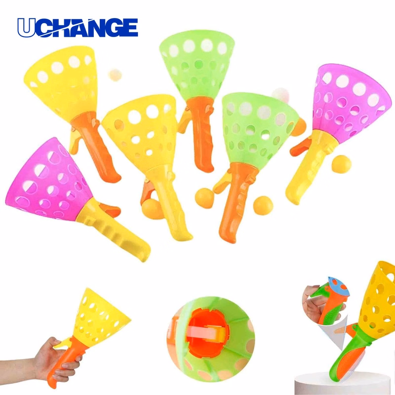 Launch Catch Ball Game Set for Kids Outdoor Play