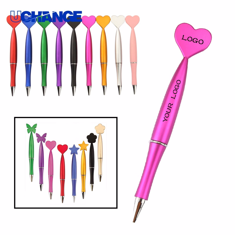 Heart Shape Pen for Gifts