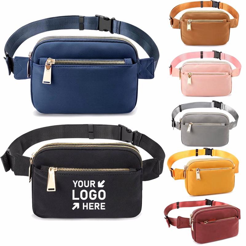 Belt Bag with Adjustable Strap