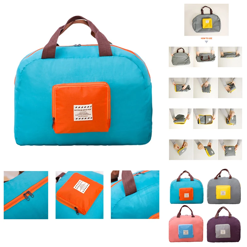 Foldable Lightweight Pack 1