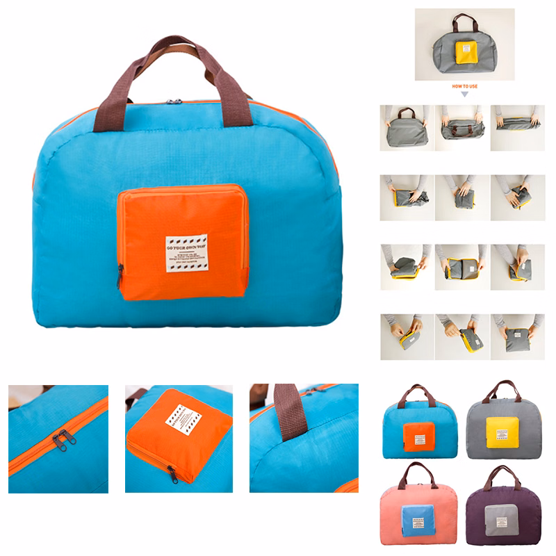 Foldable Lightweight Pack