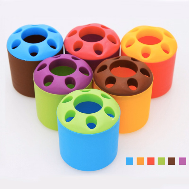 Advertising Multifunctional Pen Holder MOQ 100pcs