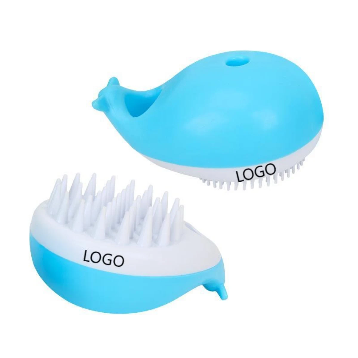 TPR Pet Brush 1