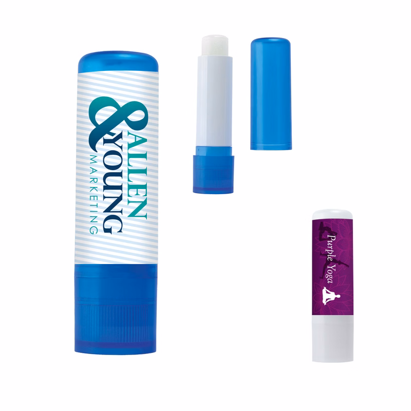 Lip Balm In Color Tube