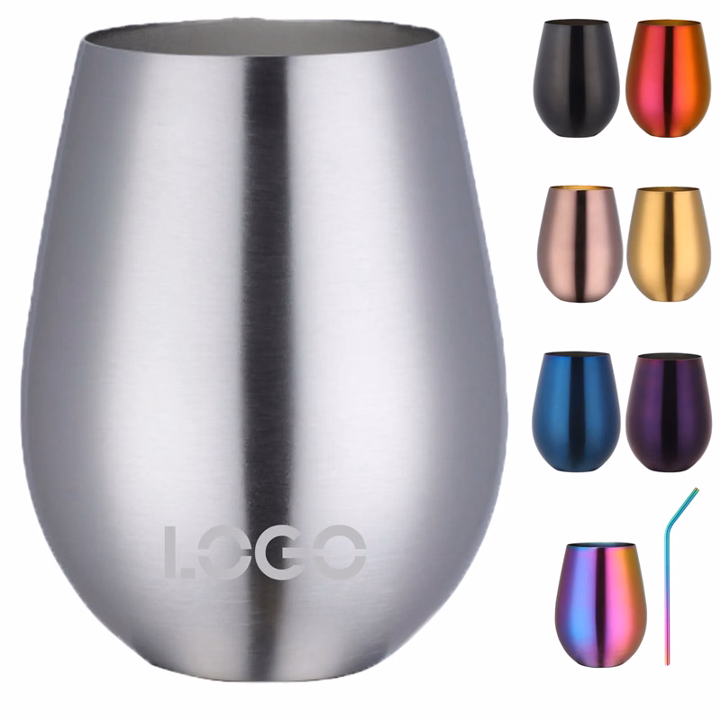 MOQ20 17oz Stainless Steel Beer Mug