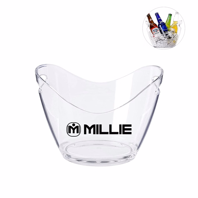 135 Oz. Beer Ice Buckets For Parties