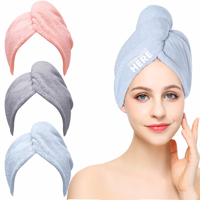 Hair Dry Towel 
