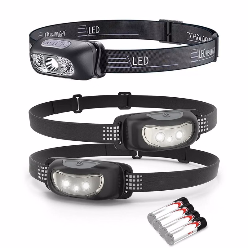 Waterproof and Energy-saving LED Headlights