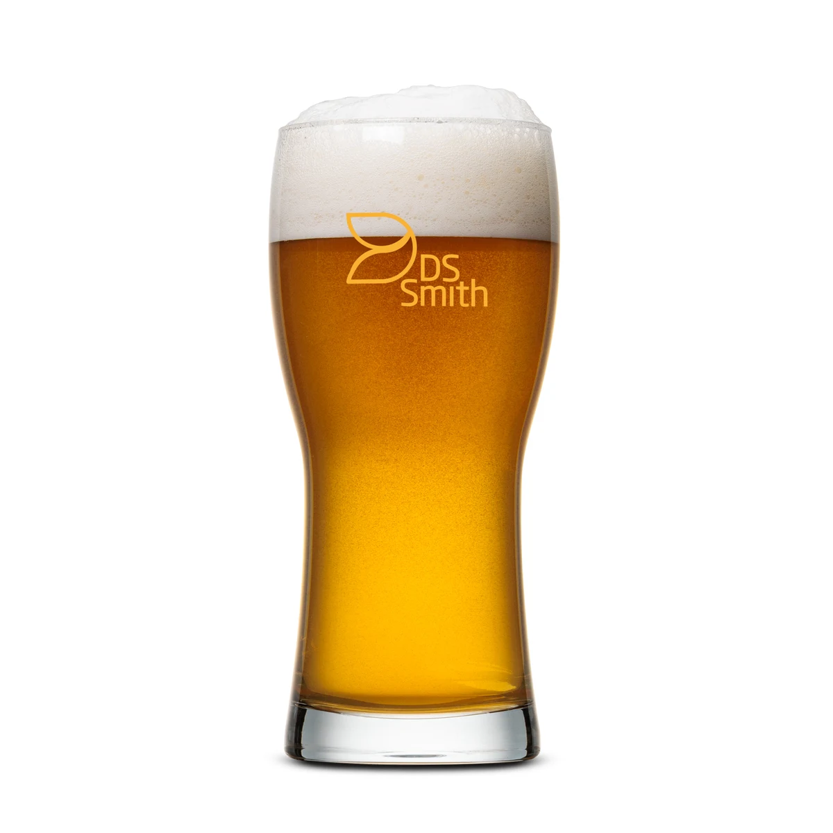 Salzburg Beer Glass - Imprinted 1
