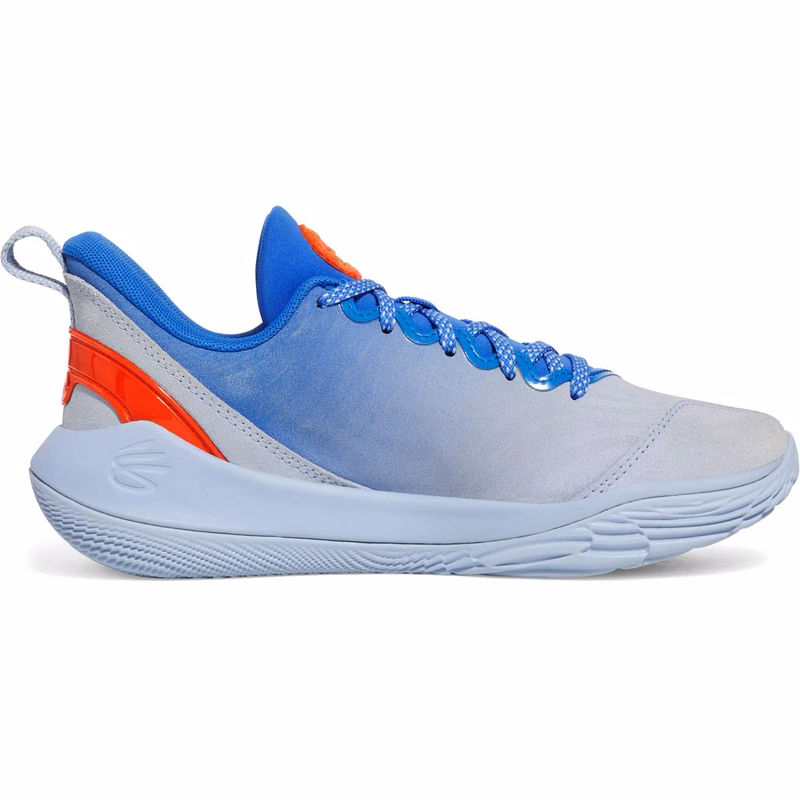 Curry 12 'What The Bay' Grade School Basketball Shoes