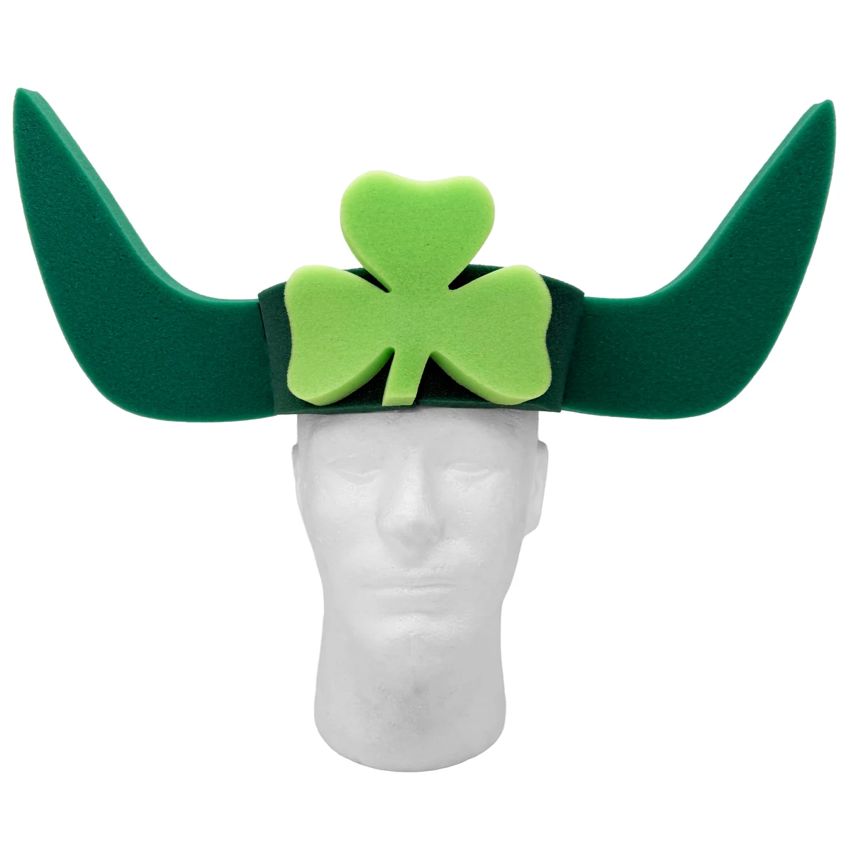 Shamrock Bull Band Hat 1