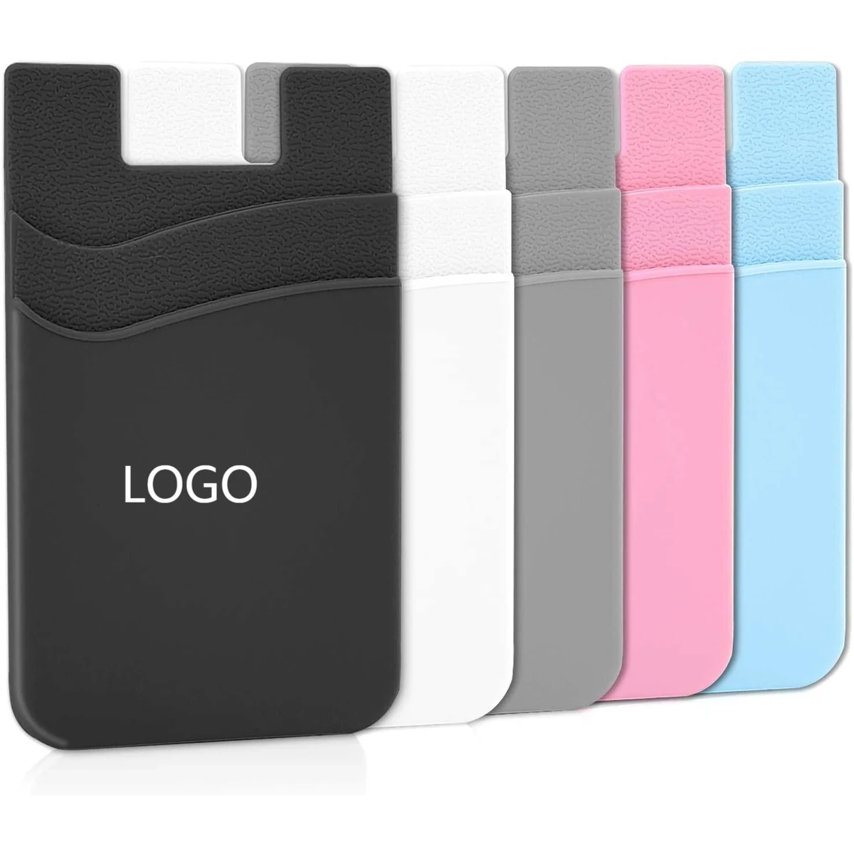 Card Holder for Back of Phone 1