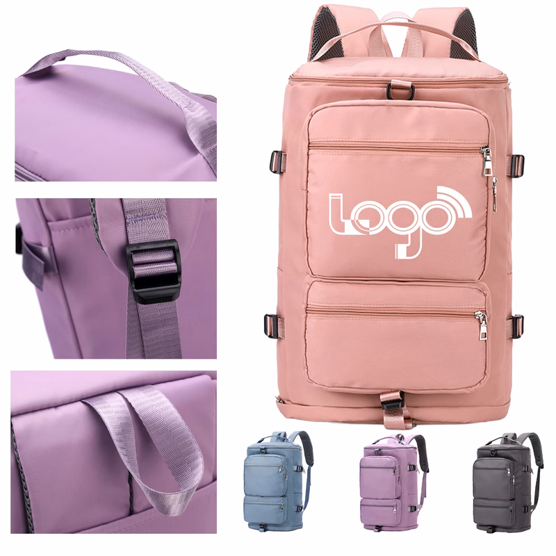 Wet and Dry Yoga Backpack