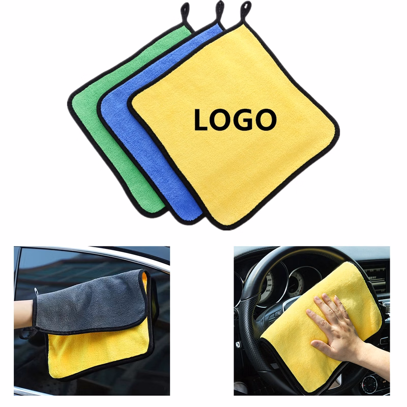 85G Microfiber Car Towel