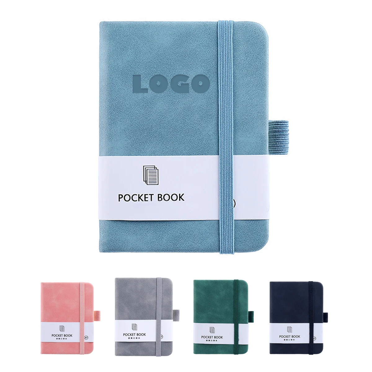 A7 Mini Pocket Notebook 1