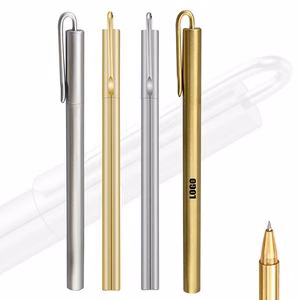 Luxury Metallic Ballpoint Pens
