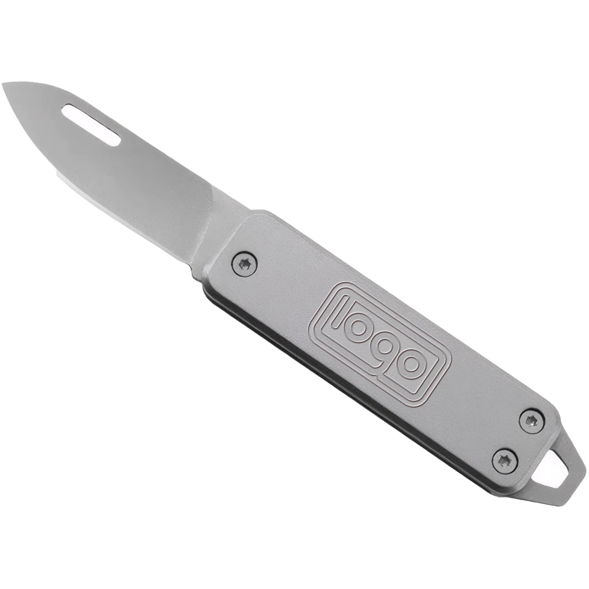 Stainless Steel Folding Knife 1