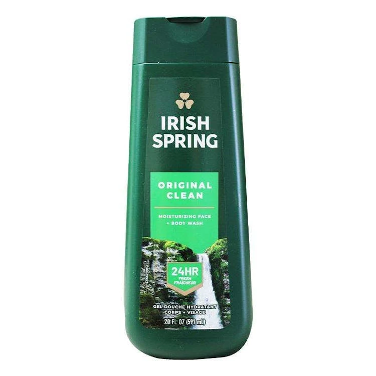 Irish Spring Body Wash - 20 oz 1