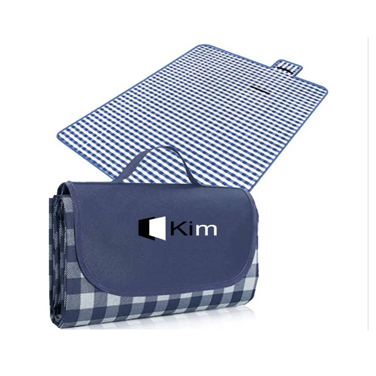 Grid Picnic Cloth 1