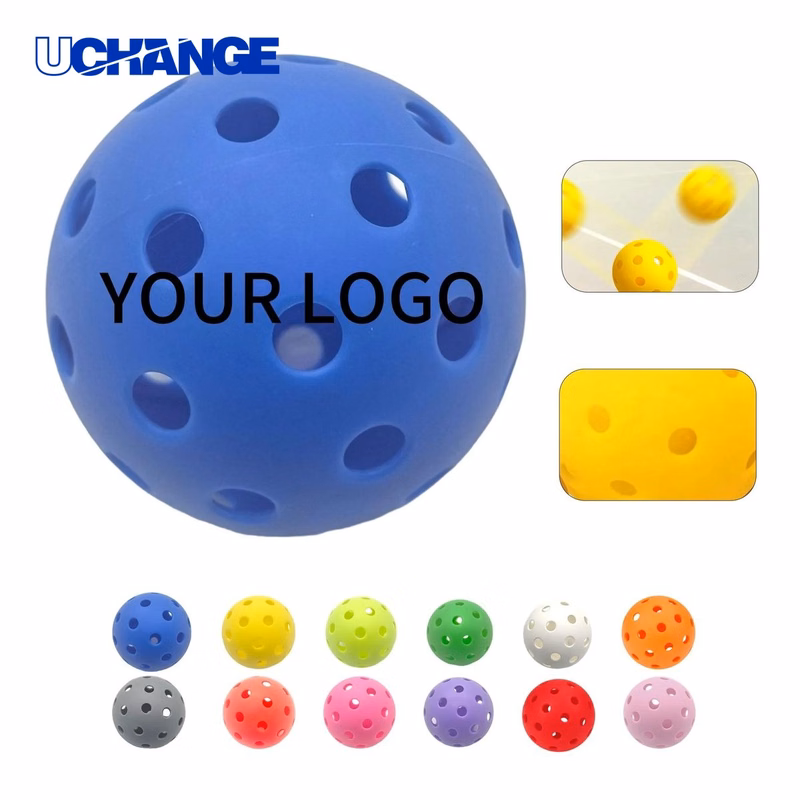 Outdoor Pickleball Ball Durable Design