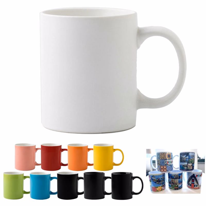 11oz. Coffee Mug