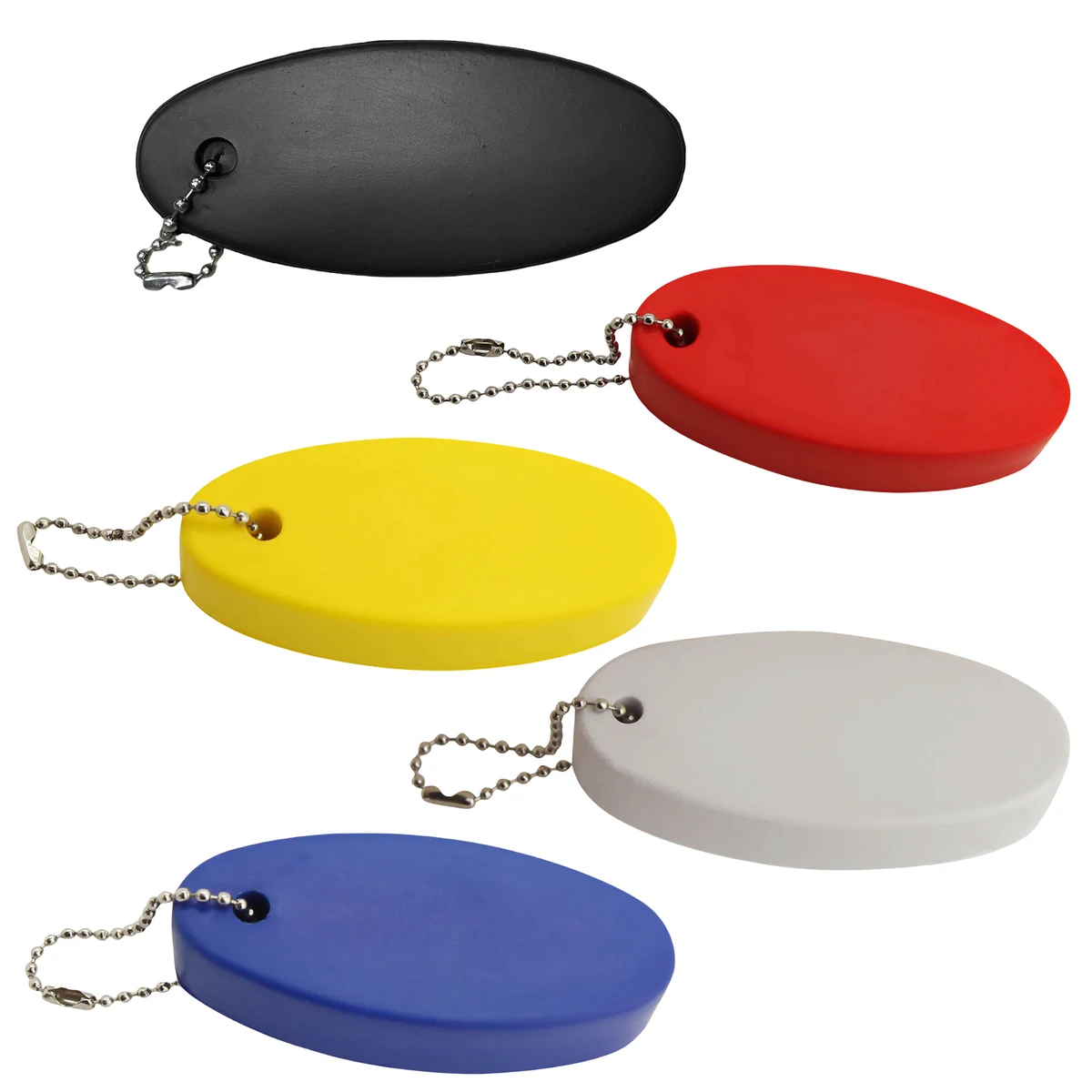 Keychain Stress Ball 1
