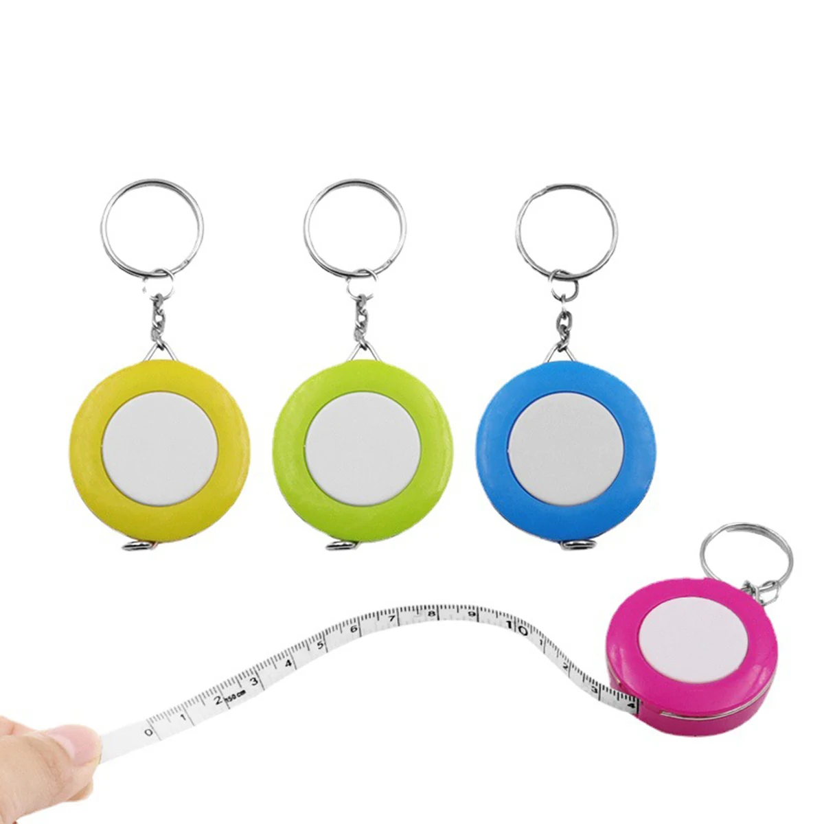Portable Retractable Tape Measure 1