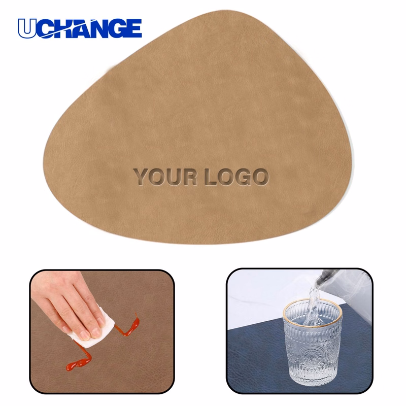 Water Drop Design Place Mat