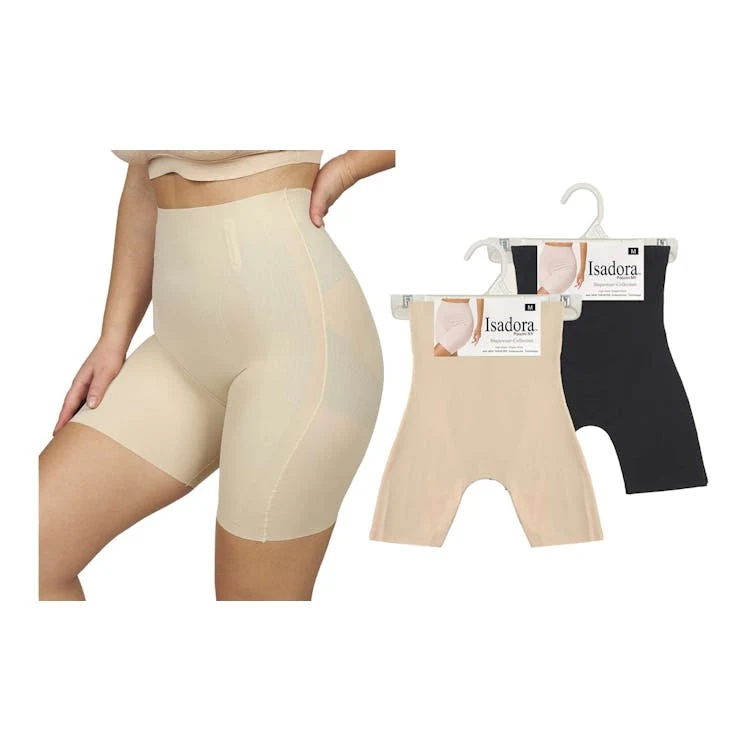 Women Extra Firm High Waist Shaping Shorts 1