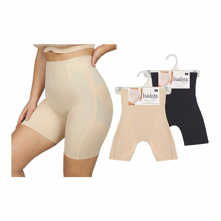 Women Extra Firm High Waist Shaping Shorts