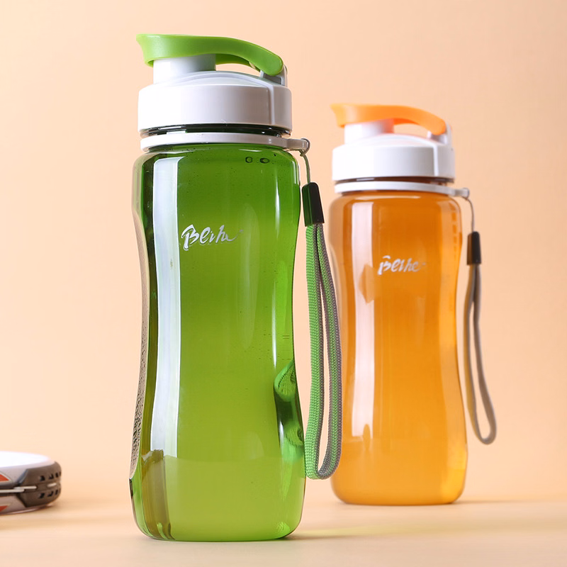 Customized Portable Large Capacity Water Bottle
