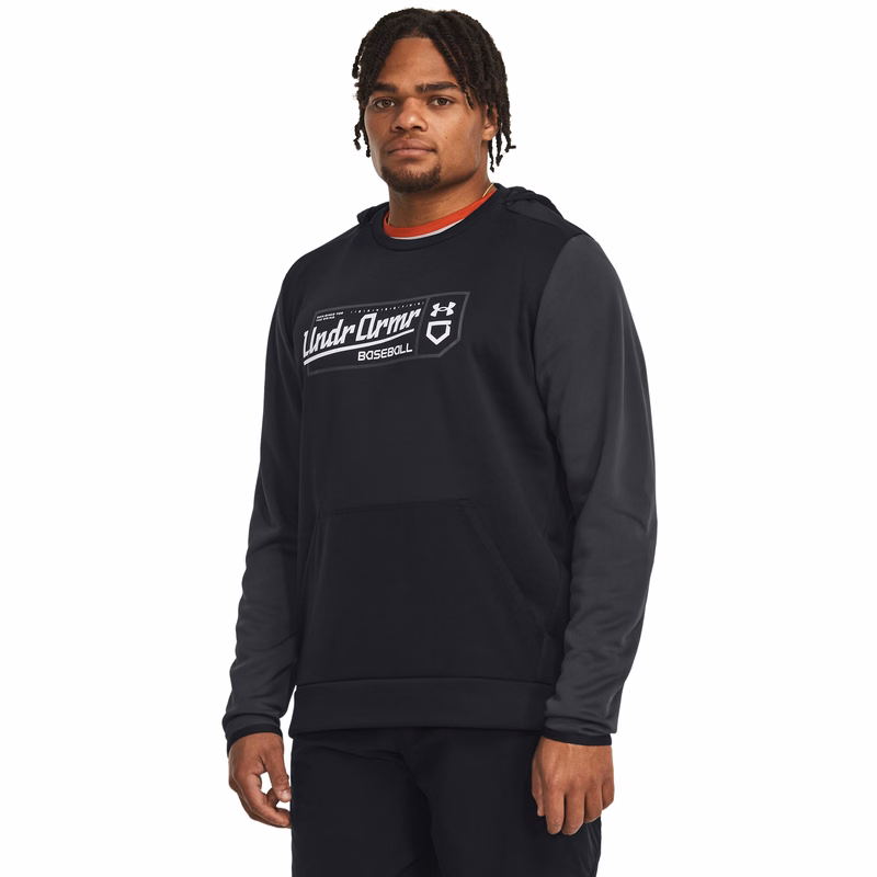 UA Baseball Graphic Men's Hoodie