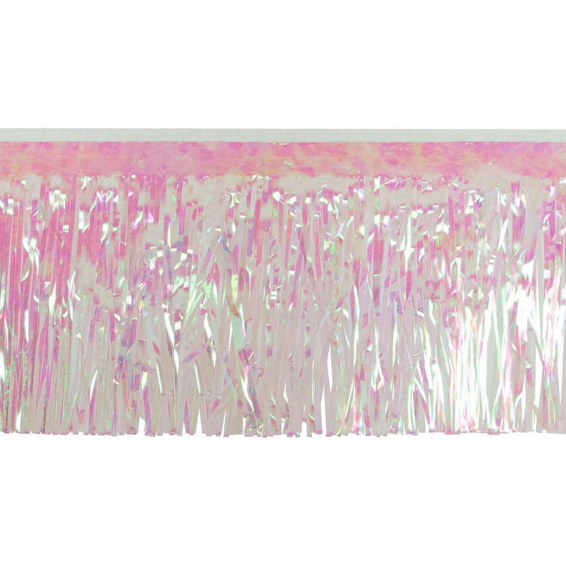 Victory Corps™ Iridescent Fringe (15")