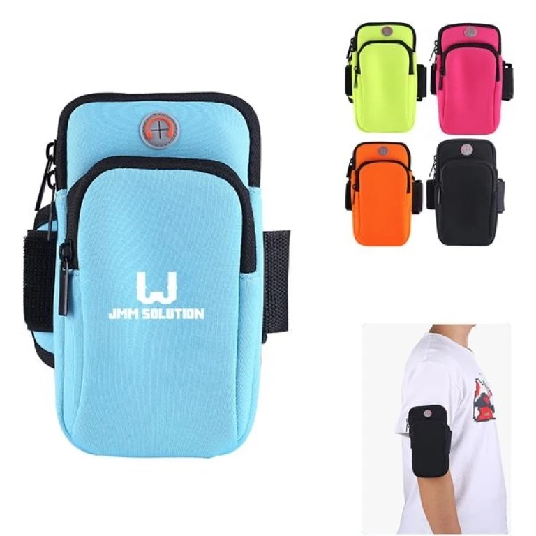 Sport Arm Bag Mobile Phone Armband 1