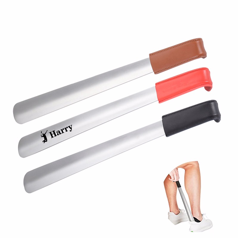 Metal Shoe Horn Long Handle