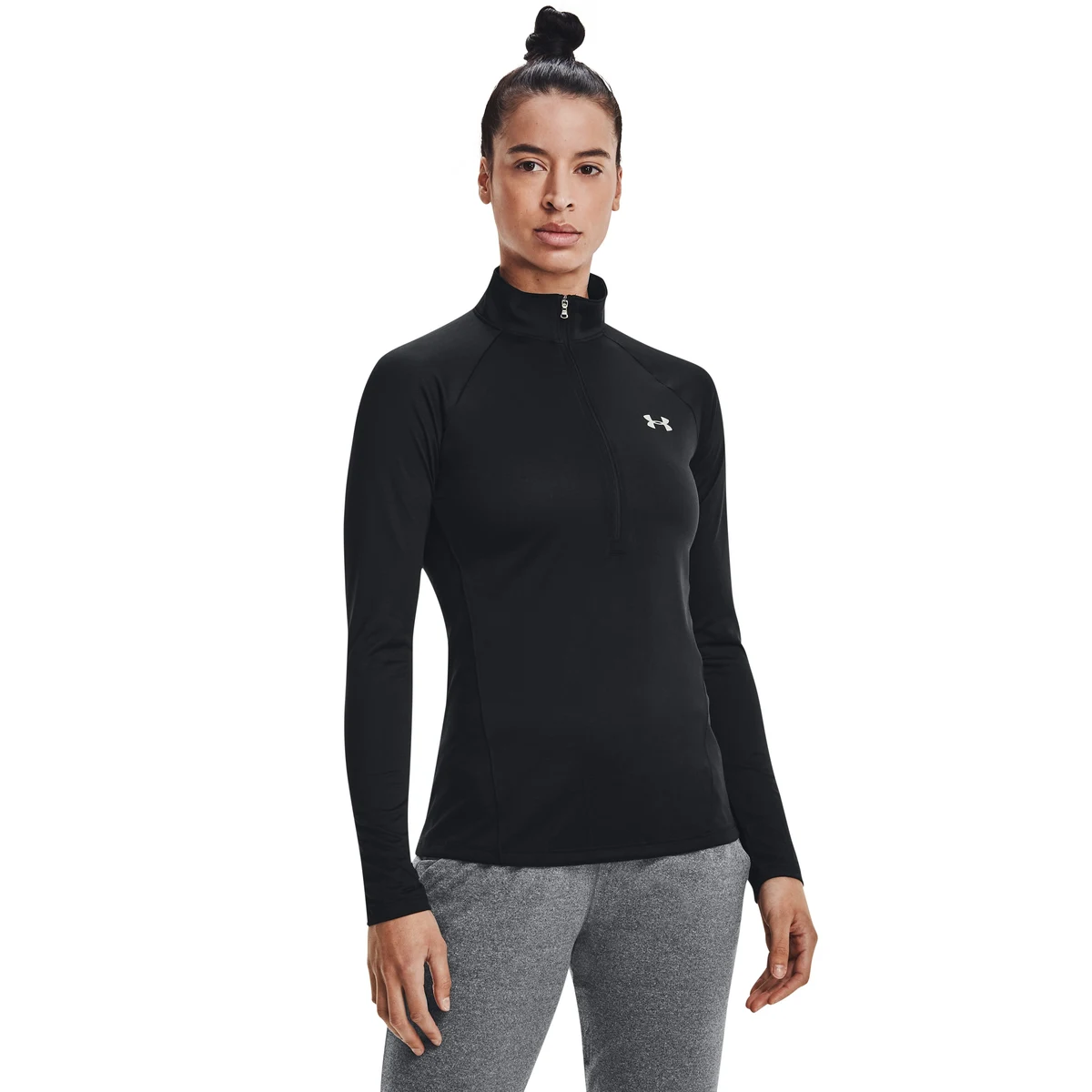 UA Tech Women's Zip 1
