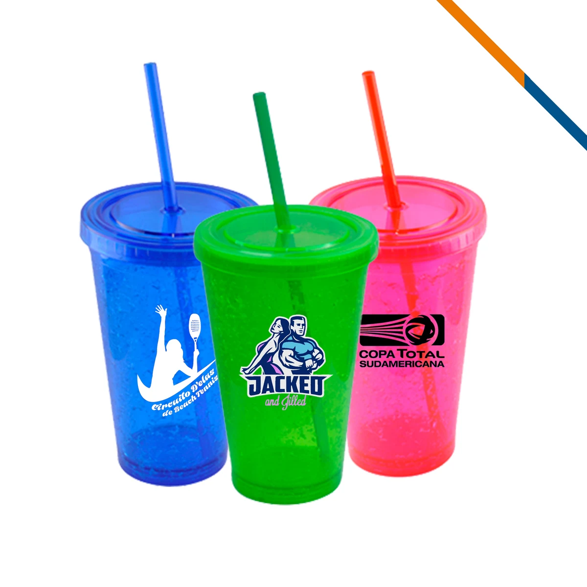 Party Plastic Cup 16 oz. 1