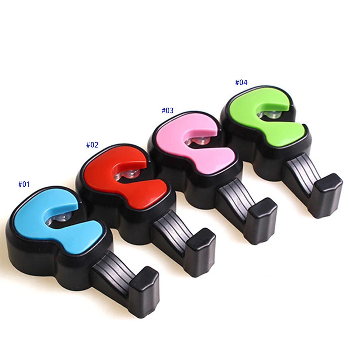 Car Headrest Hanger 1