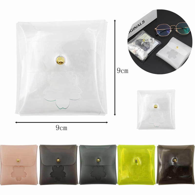 Transparent PVC Wallet
