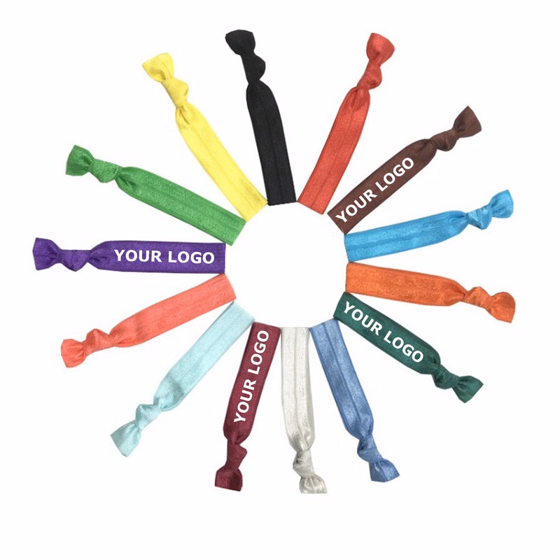 Colorful Elastic Hair Band Wristband