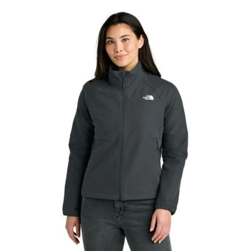 The North Face Women's Barr Lake Soft Shell Jacket 1