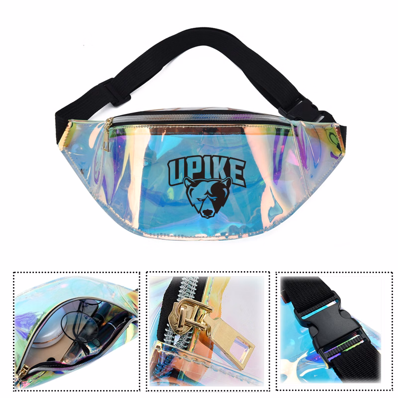 Clear Waterproof Waist Pack Fanny Pack