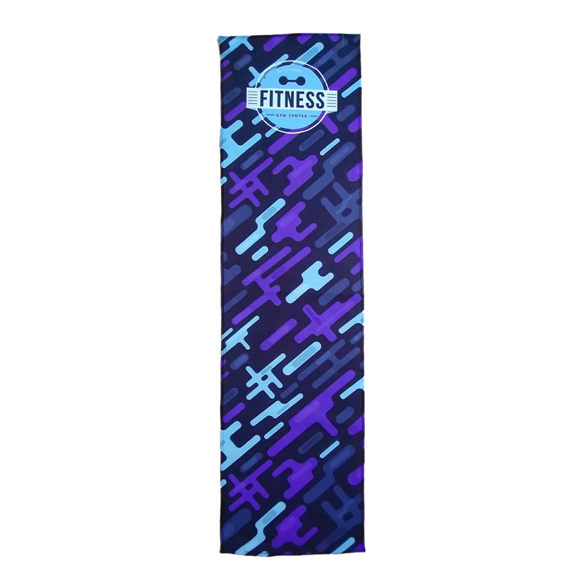 Colorfusion Chill Max Cooling Towel (9" x 30") 1