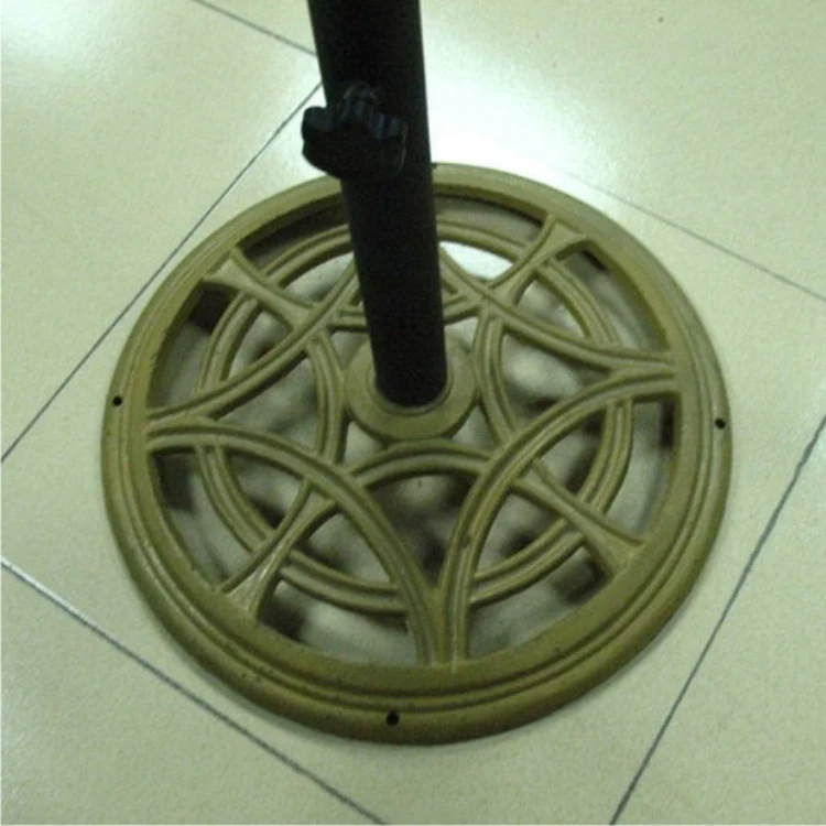 Beach umbrella Outdoor Market Patio Umbrella Stand 1